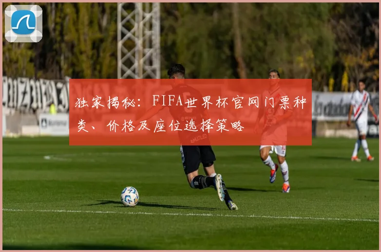 独家揭秘：FIFA世界杯官网门票种类、价格及座位选择策略