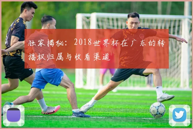 独家揭秘：2018世界杯在广东的转播权归属与收看渠道