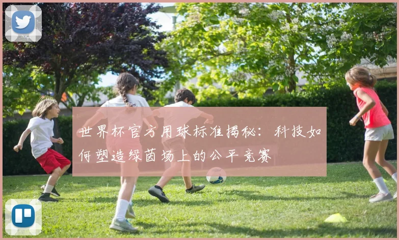 世界杯官方用球标准揭秘：科技如何塑造绿茵场上的公平竞赛