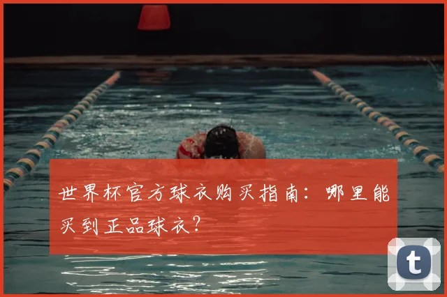 世界杯官方球衣购买指南：哪里能买到正品球衣？