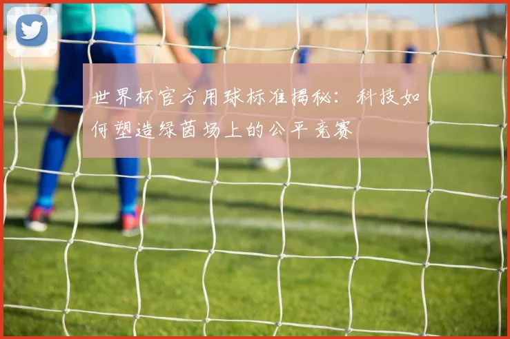 世界杯官方用球标准揭秘：科技如何塑造绿茵场上的公平竞赛